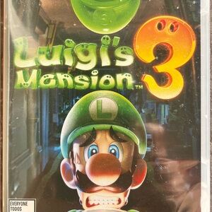 Luigi’s Mansion 3 for Nintendo Switch